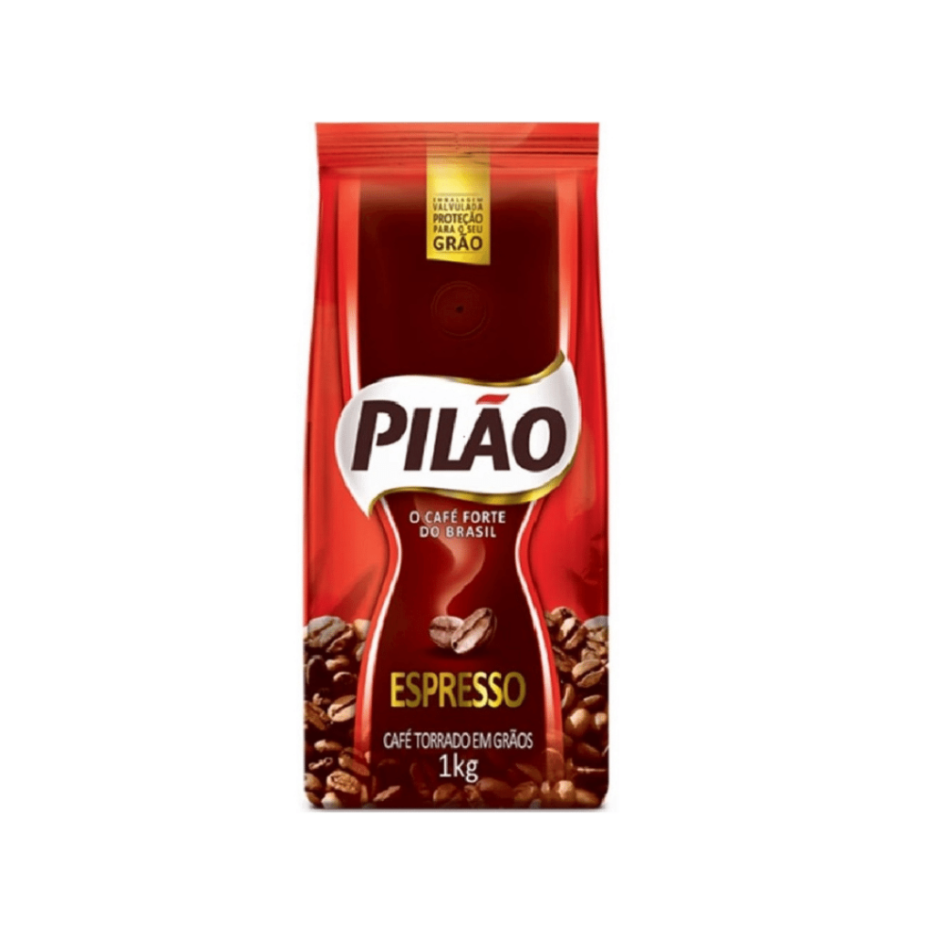 Caf Em Gr os Pil o Espresso 1Kg Fratellos Caf caf-em-gr-os-pil-o-espresso-1kg-fratellos-caf